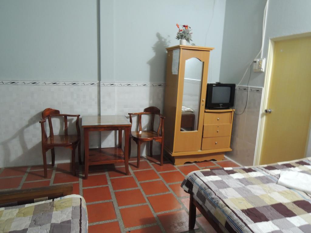 Pin Pon Mui Ne Otel Phan Thiet Oda fotoğraf