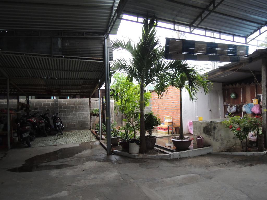 Pin Pon Mui Ne Otel Phan Thiet Dış mekan fotoğraf