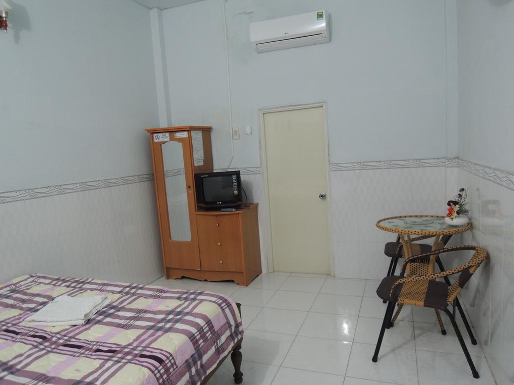 Pin Pon Mui Ne Otel Phan Thiet Oda fotoğraf
