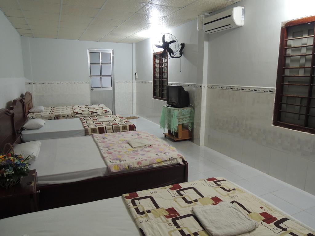 Pin Pon Mui Ne Otel Phan Thiet Dış mekan fotoğraf