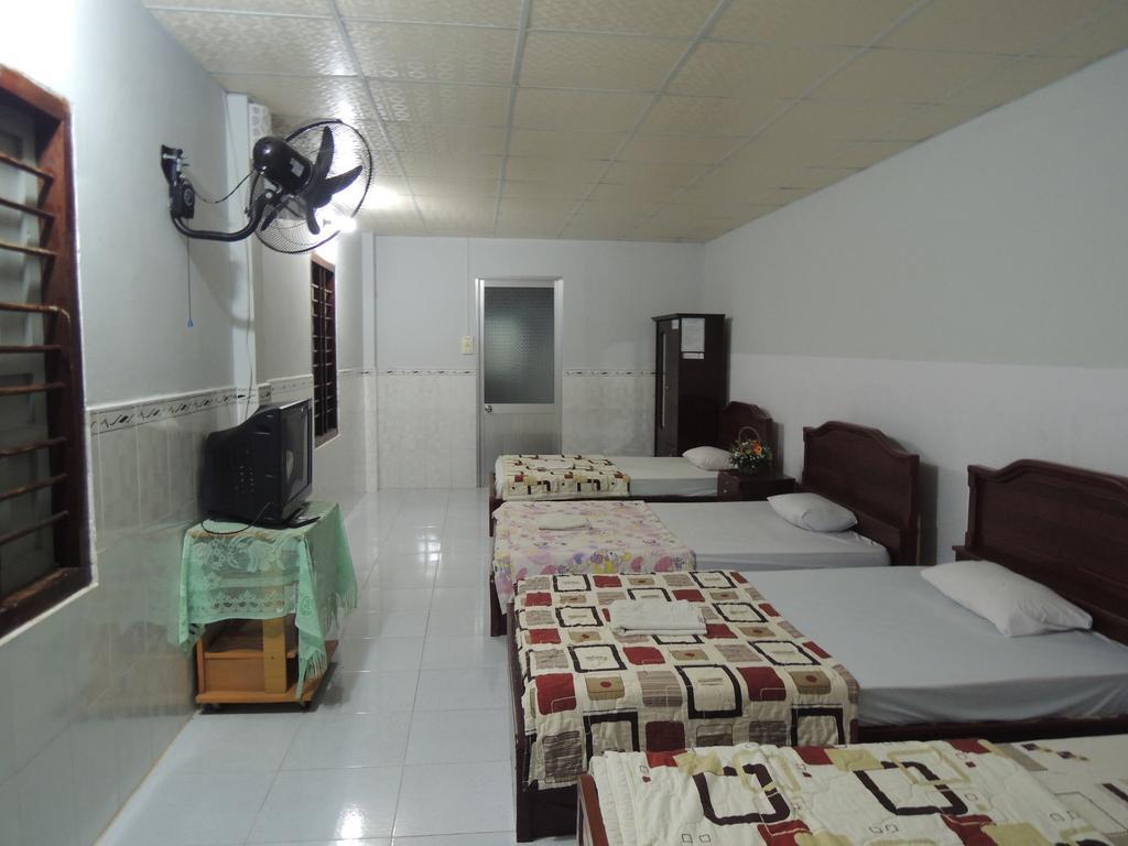 Pin Pon Mui Ne Otel Phan Thiet Dış mekan fotoğraf