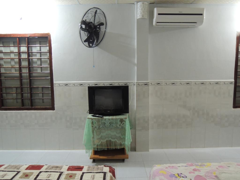 Pin Pon Mui Ne Otel Phan Thiet Dış mekan fotoğraf