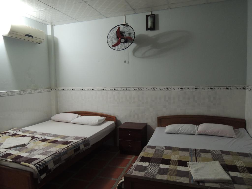 Pin Pon Mui Ne Otel Phan Thiet Oda fotoğraf
