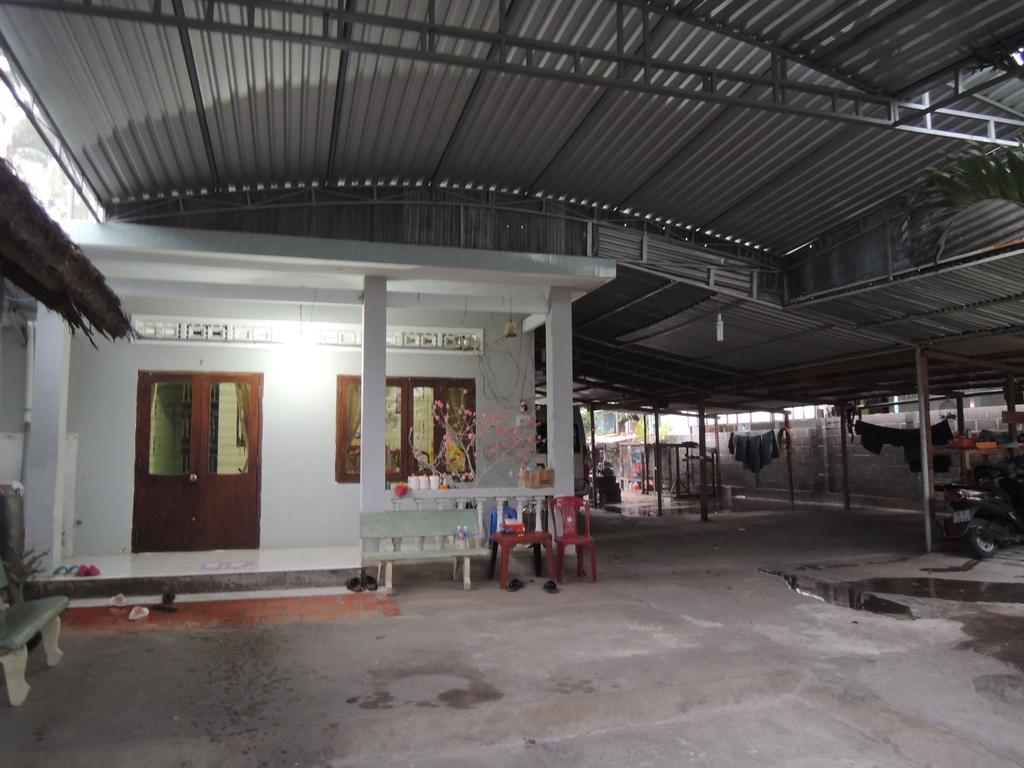 Pin Pon Mui Ne Otel Phan Thiet Dış mekan fotoğraf