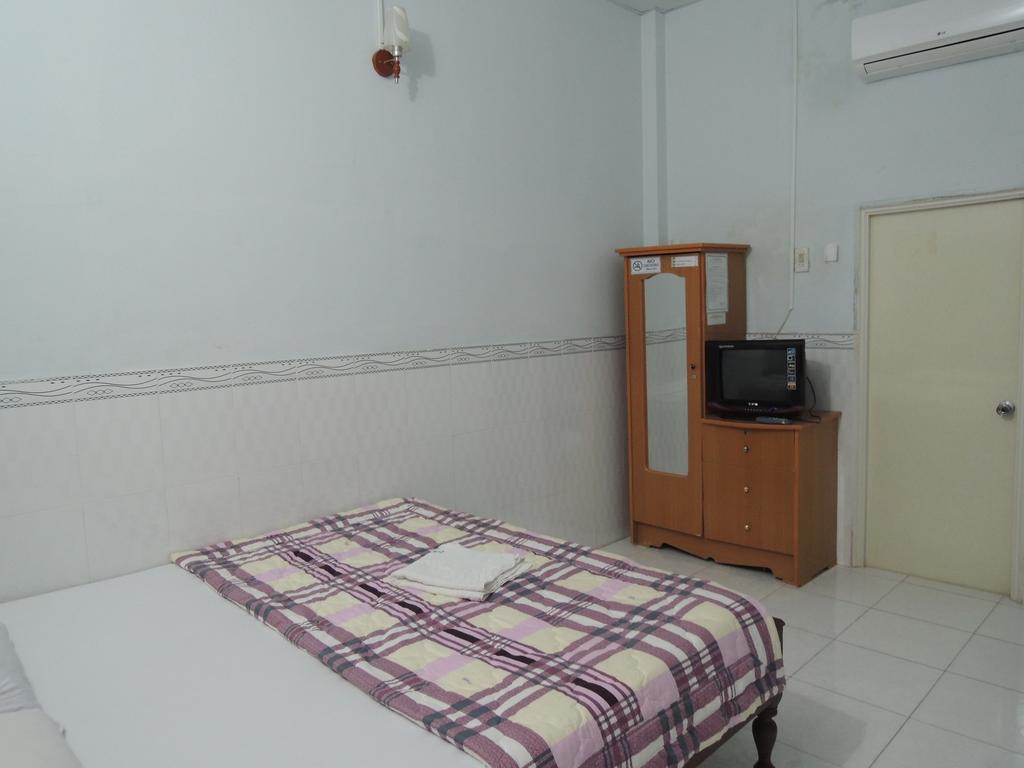 Pin Pon Mui Ne Otel Phan Thiet Oda fotoğraf